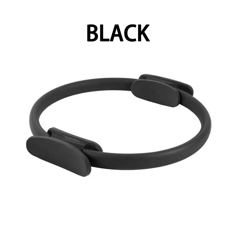 Yoga Pilates Ring for Pelvic Floor Muscle Training - Open Back Magic Ring Fitness Accessory