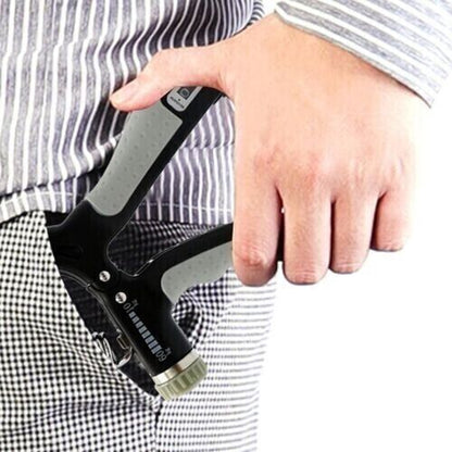 Adjustable Hand Grip Strength Trainer - Set of 2 Gym Exercisers